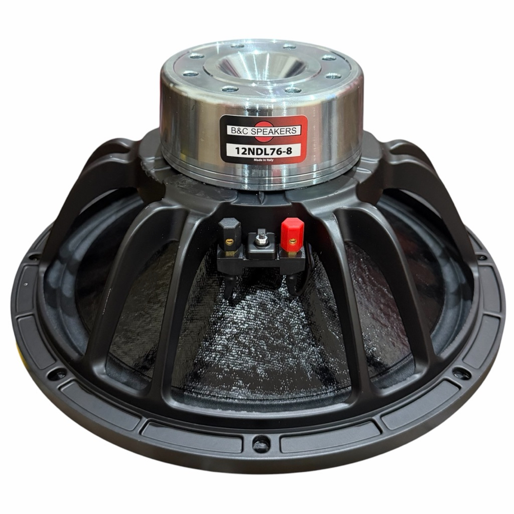 SPEAKER B&C 12NDL76 / 12 NDL76 12INC NEODYIUM
