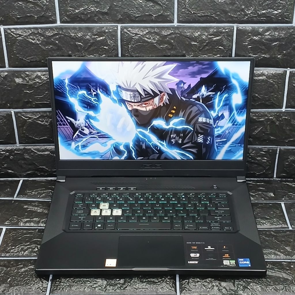 Laptop Gaming Asus Tuf Dash F15 FX516PE 11th Gen Intel Core I7-11370H 16/512GB RTX 3050 Ti