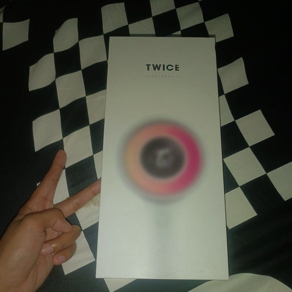 Candy Bong Infinity (Lightstick TWICE)