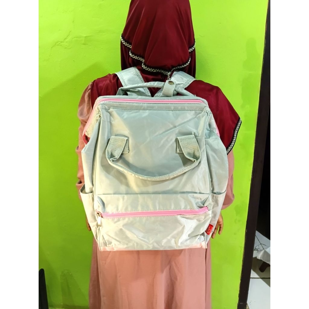 tas ransel behel preloved