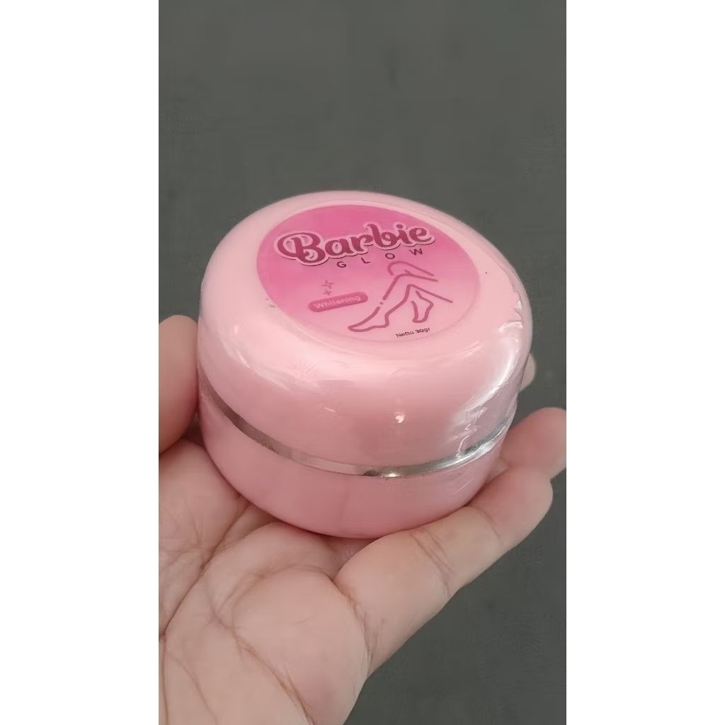 Bibit pemutih badan cepat putih/pemutih badan