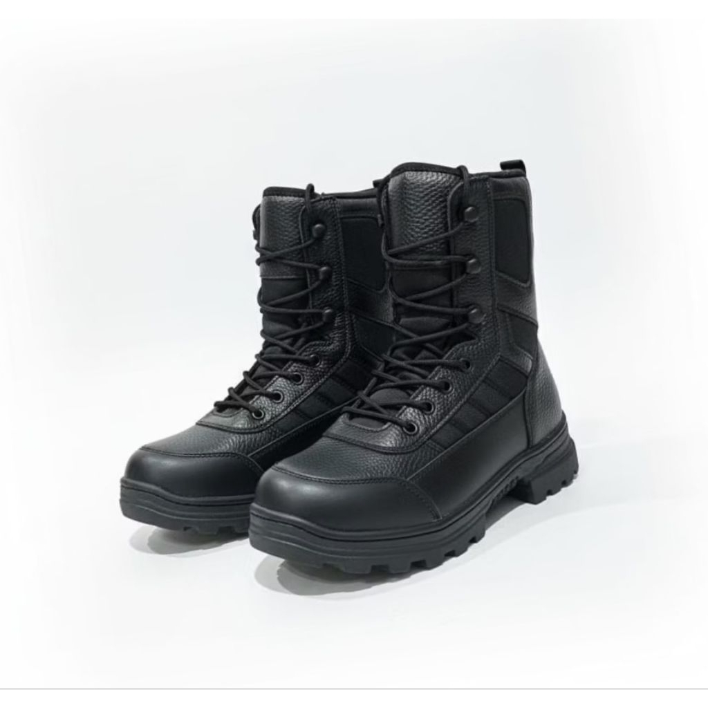 sepatu pdl kulit jeruk sepatu pdl jatah kasad tni AD