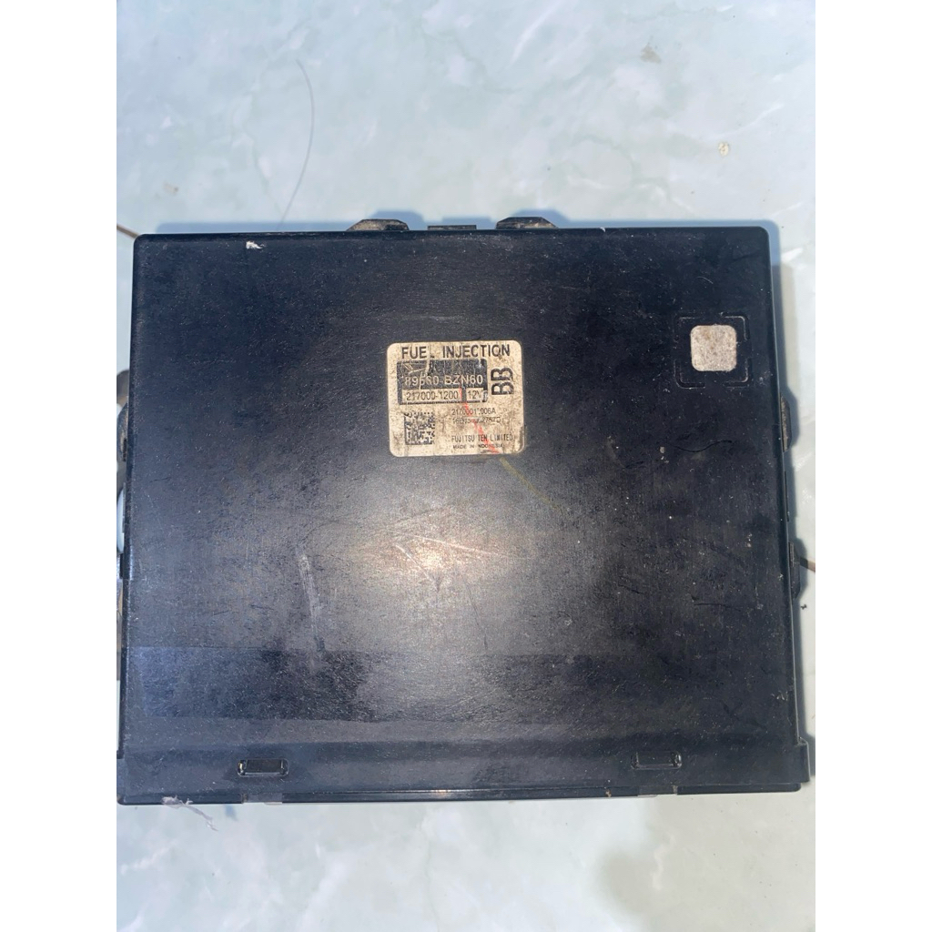 ECU DAIHATSU GRAND MAX 1,5 89560-BZN60 ORIGINAL
