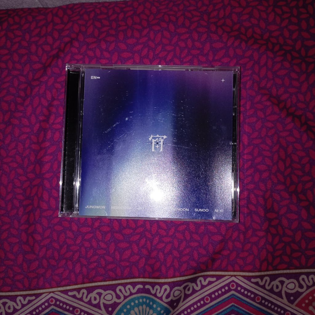 album Yoi only enhypen