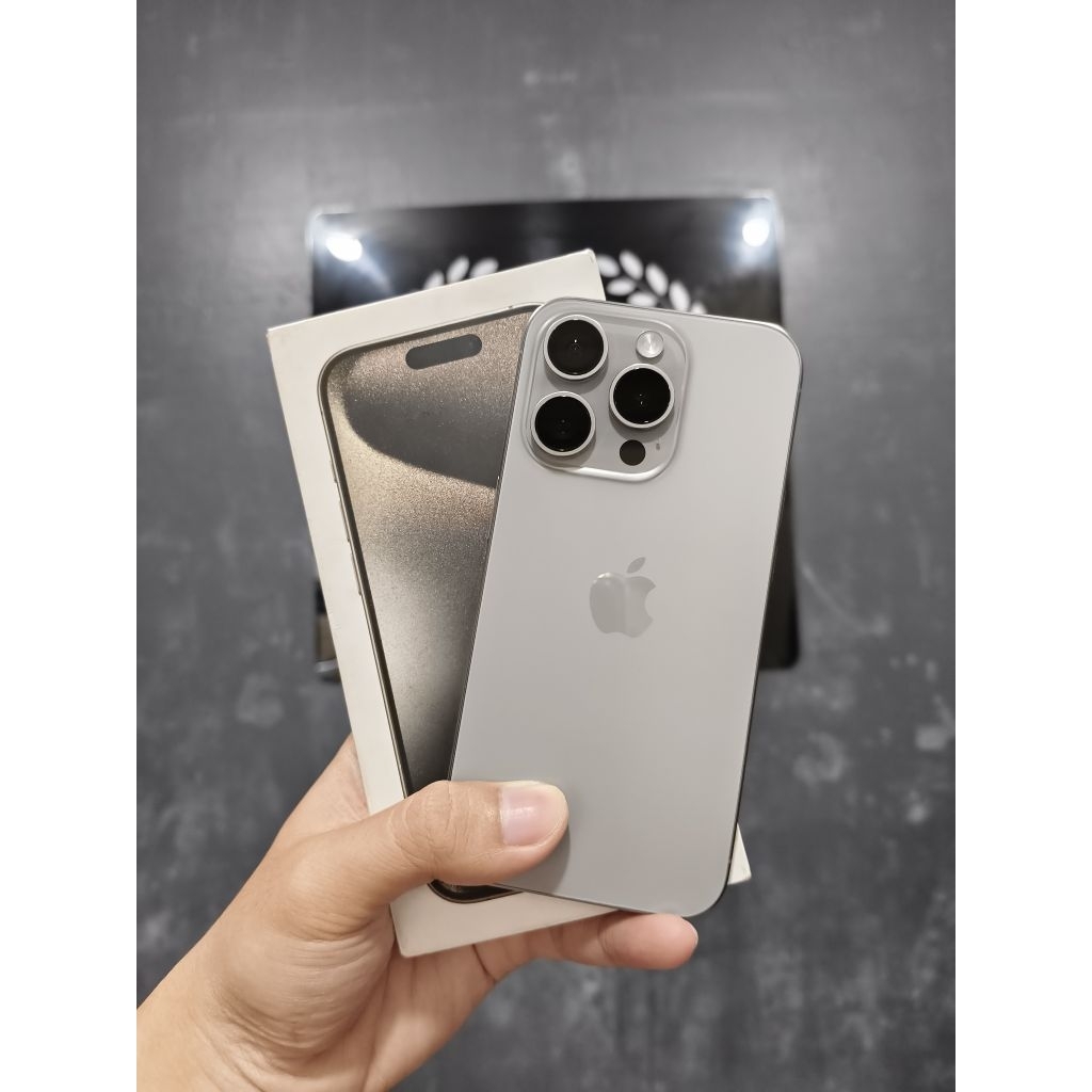 IPHONE 15 PRO MAX INTER ALL OPERATOR