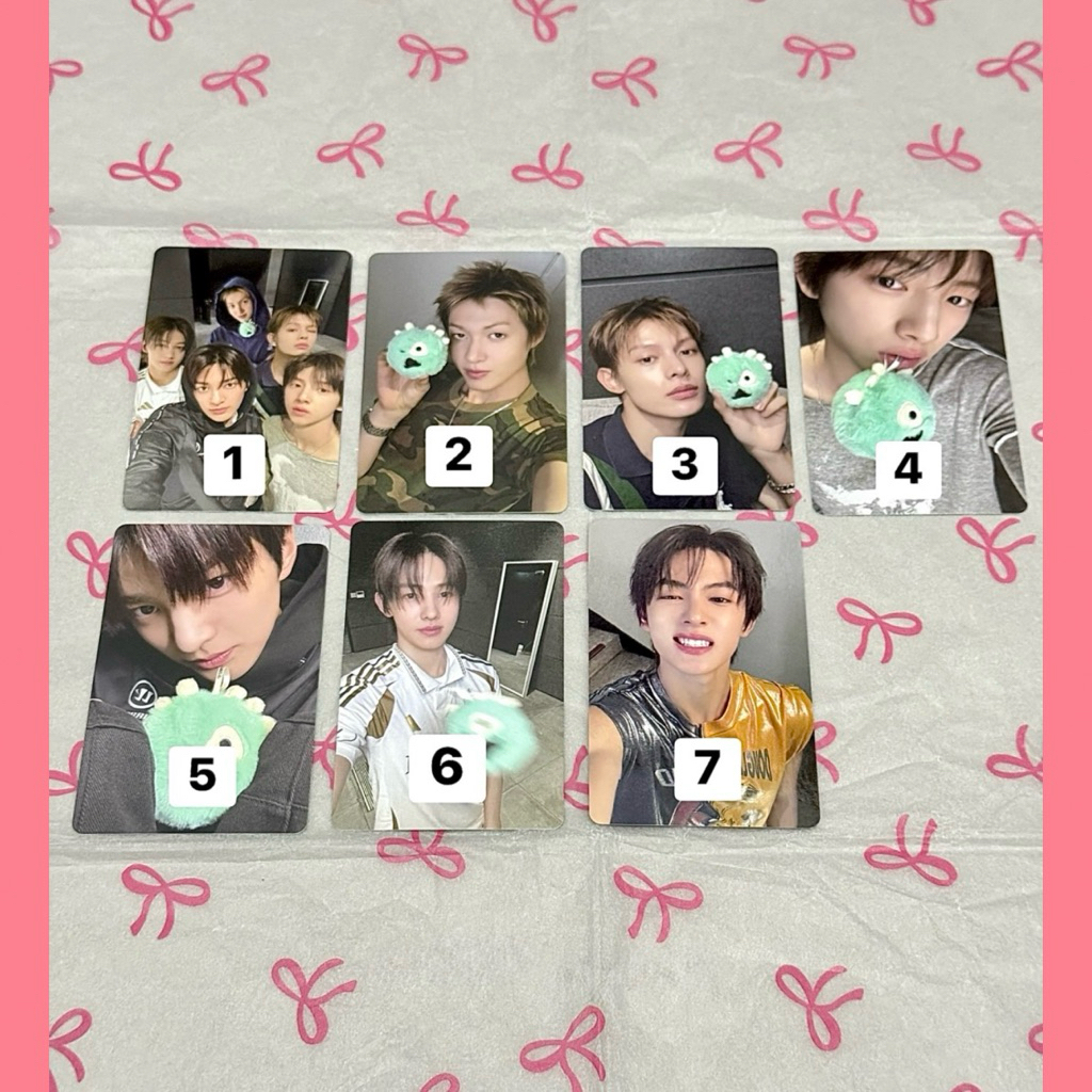 photocard cortis official