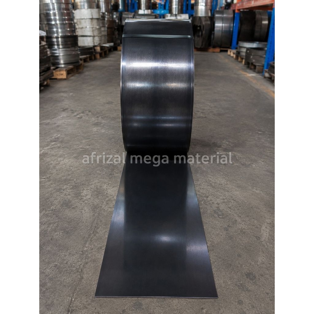 Plat baja sk5 tebal 1mm x 360mm x 1300mm | Shim plat baja sk5