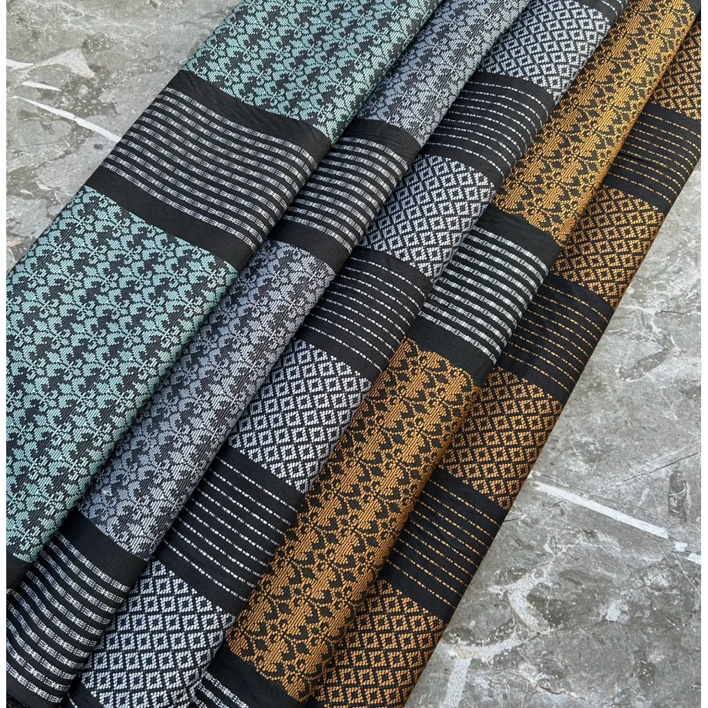 Istanbul cotton || kain katun Istanbul motif || kain katun madinah bordir || kain katun madinah