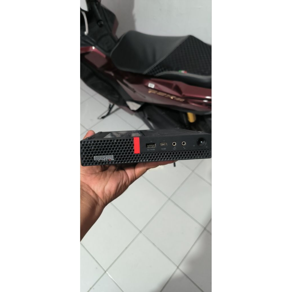 mini pc lenovo p330 tiny core i7 gen 8