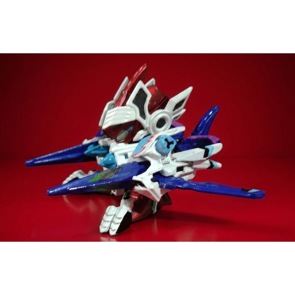 Cross fight B daman bdaman Garuburn blast takara tomy ori figure model kit