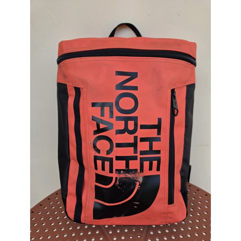 The North Face basecamp Fuse Box backpack original second unisex waterproof kapasitas 30L Siap Pakai