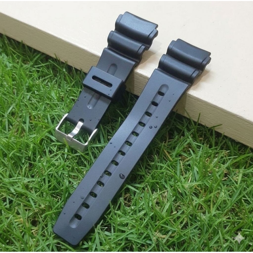 Tali Strap Jam Tangan Casio DW 290 DW-291 DW-290-1VS