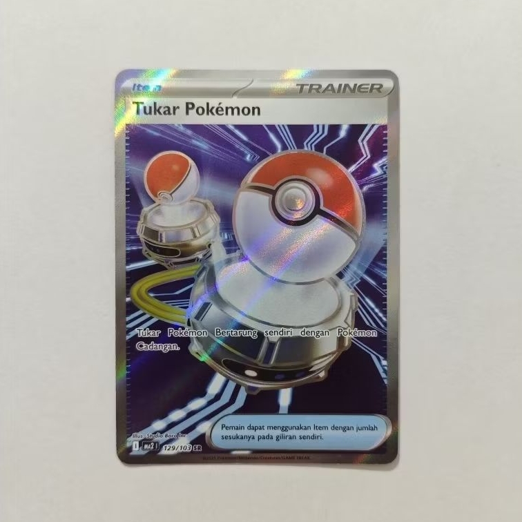 tukar pokemon ar tcg pokemon indonesia