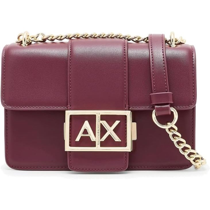 AX ARMANI EXCHANGE Jodie Messenger Bag