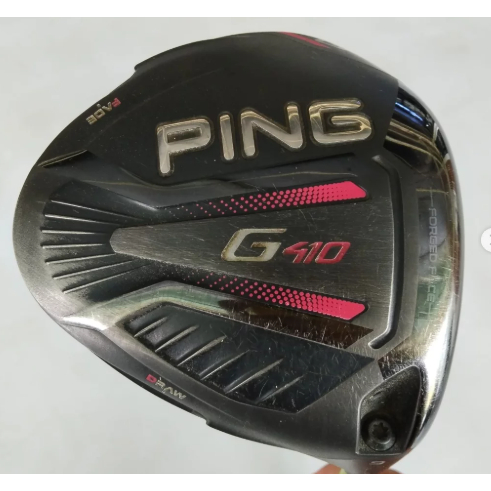 Titis Golf | Stick Golf Driver PING G410 PLUS