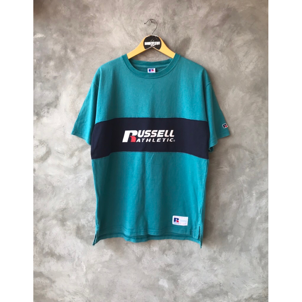 Kaos russell athletic