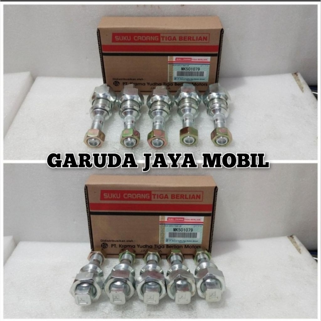 Baut Roda Belakang PS125 Canter - Kiri