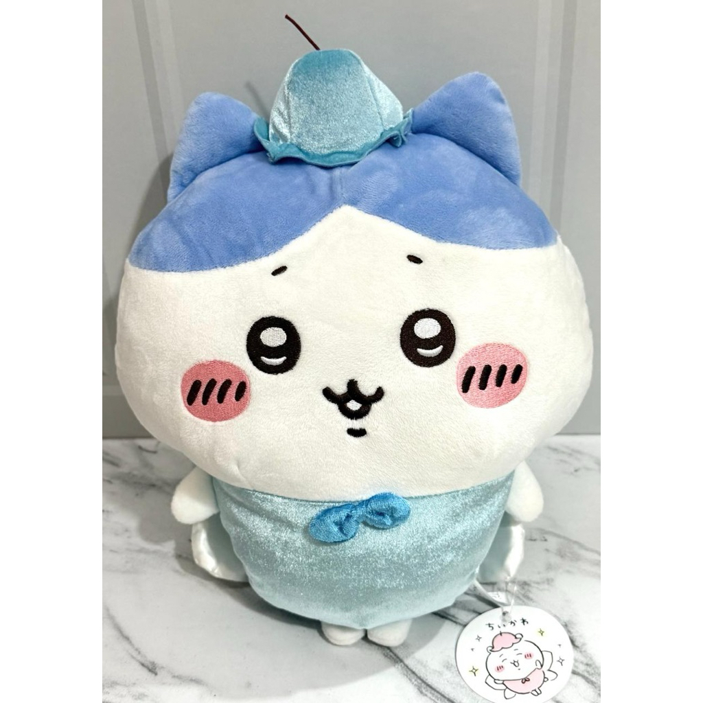 Boneka Plushie Chiikawa Hachiware Chiikawa Fairy Series Chiikawa Nagano