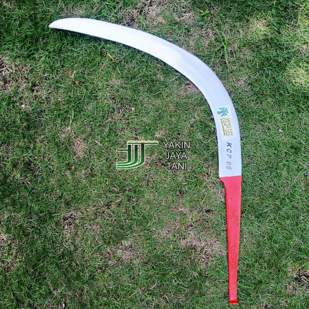 egrek sawit KCP 96 tanpa asah