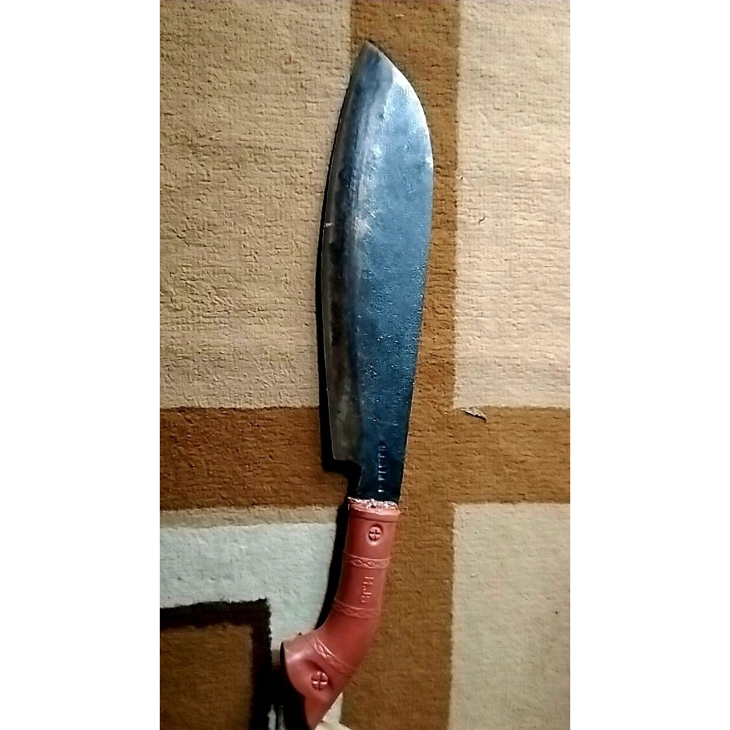 PISAU POTONG IKAN / CINCANG TULANG
