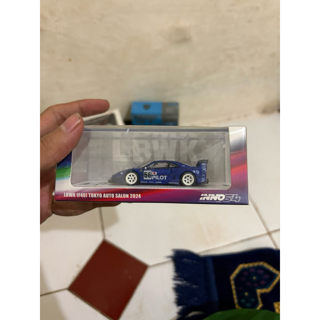 f40 pilot inno64