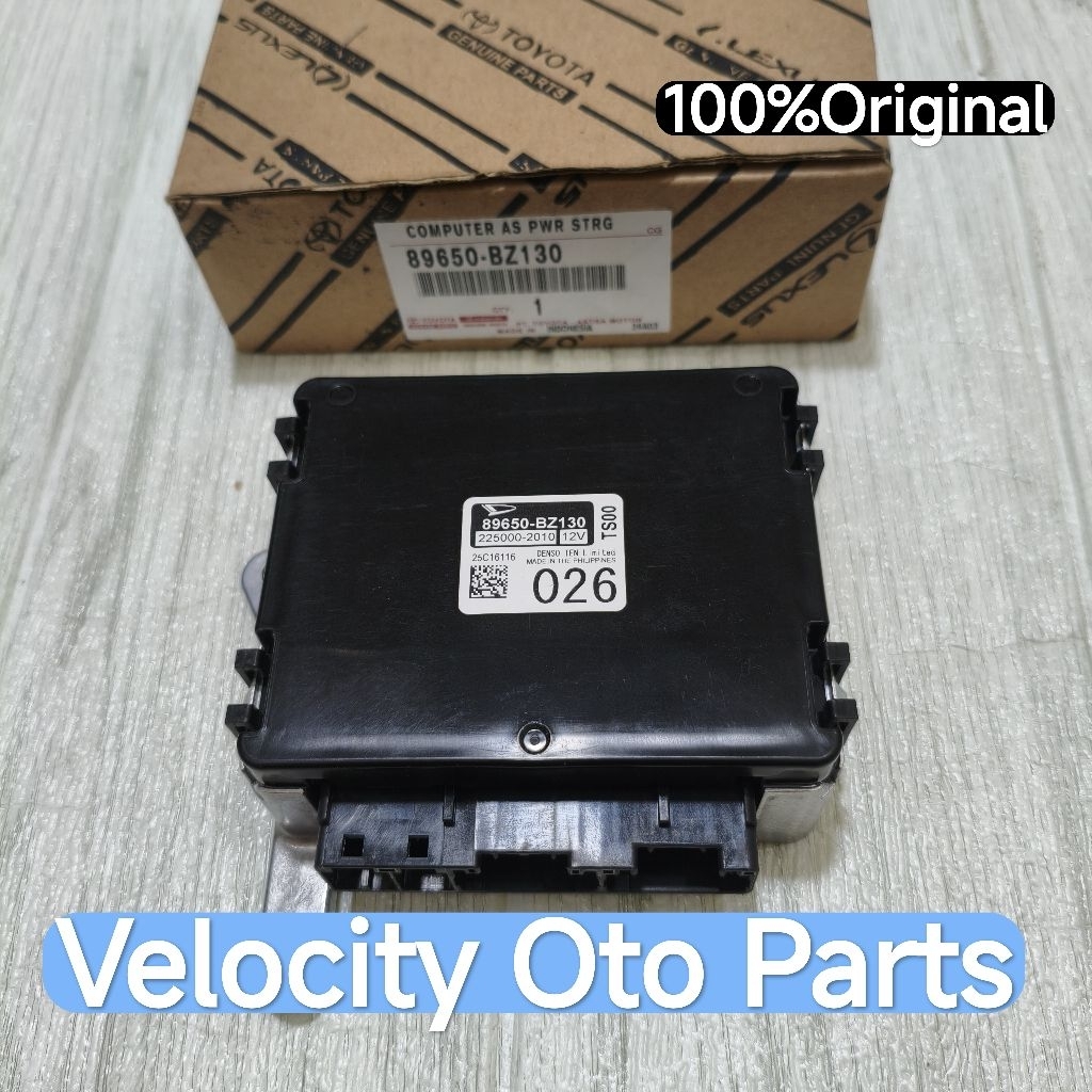 Modul EPS Power Steering Calya Sigra 89650-BZ130 Original