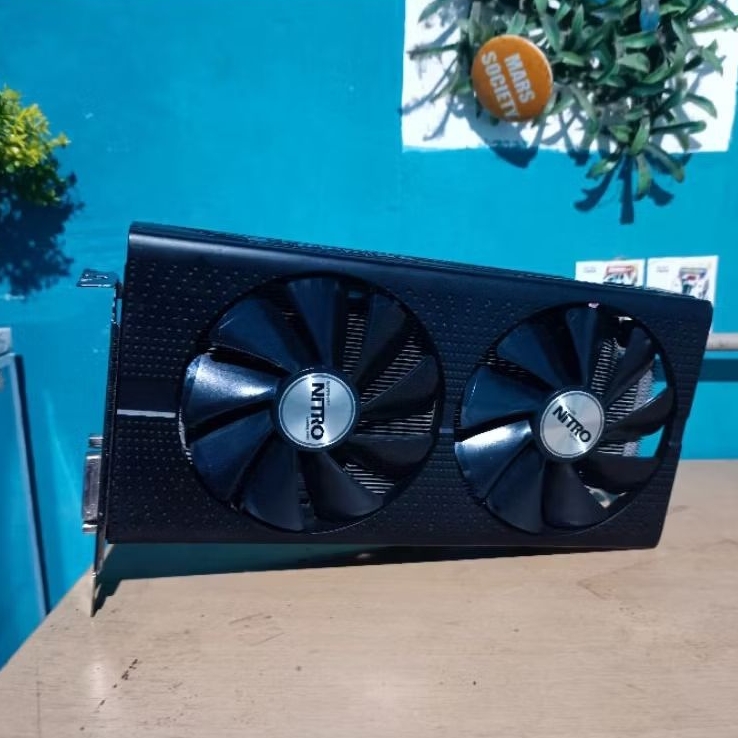 VGA RX 470 4GB GDDR5 Nomal