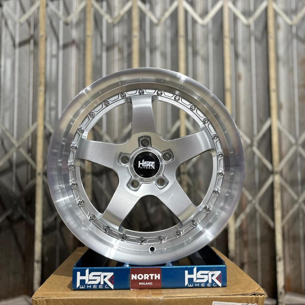Velg Mobil Ertiga Xl7 luksio Hsr wheel Original R16