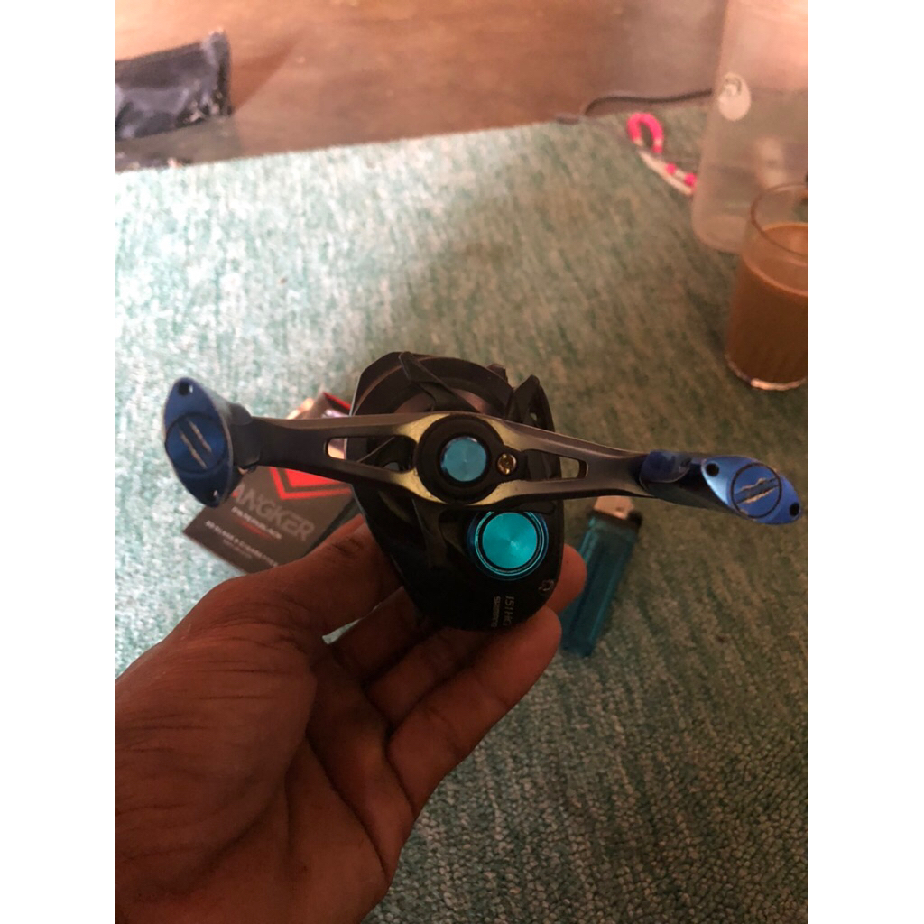 rel pancing baitcasting shimano