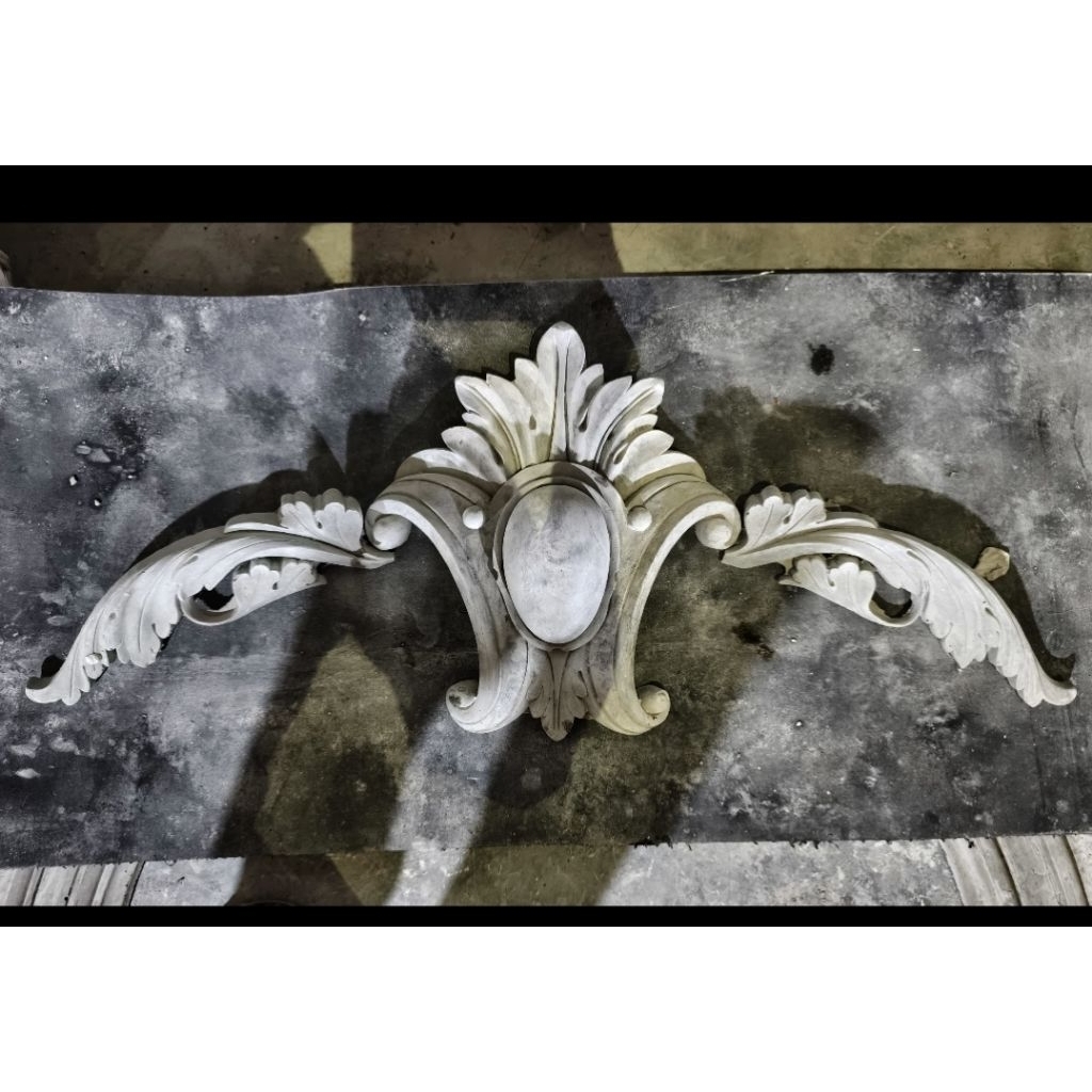 Crown Profil Beton Minimalis | Mahkota Dinding Rumah
