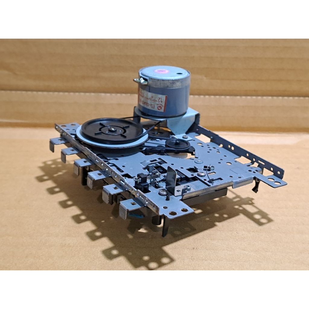 Jannahjwls3 Mekanik Tape Compo/ Deck Universal * *