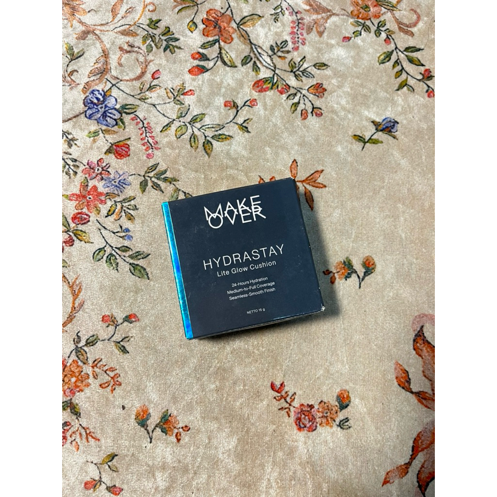 [preloved] makeover hydrastay cushion