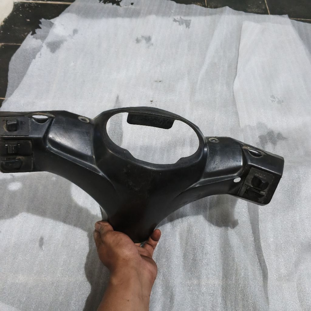 cover batok lampu belakang Yamaha Vega force original copotan