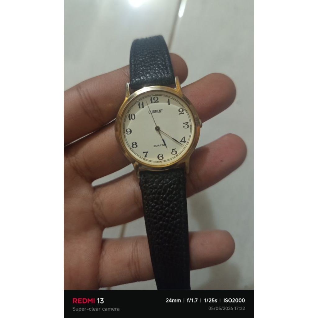 Jam Tangan Seiko Current JDM rare Vintage