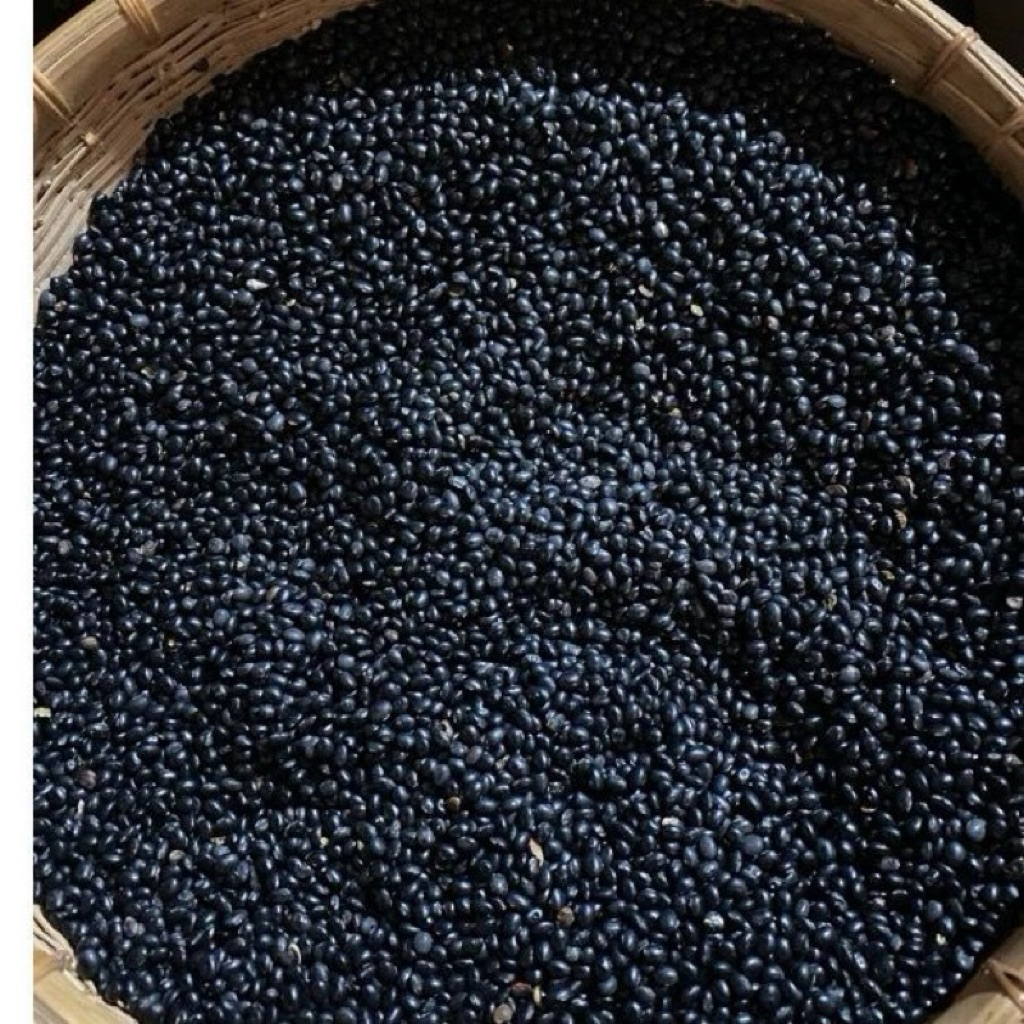 1 KG KEDELAI MALIKA KEDELAI HITAM