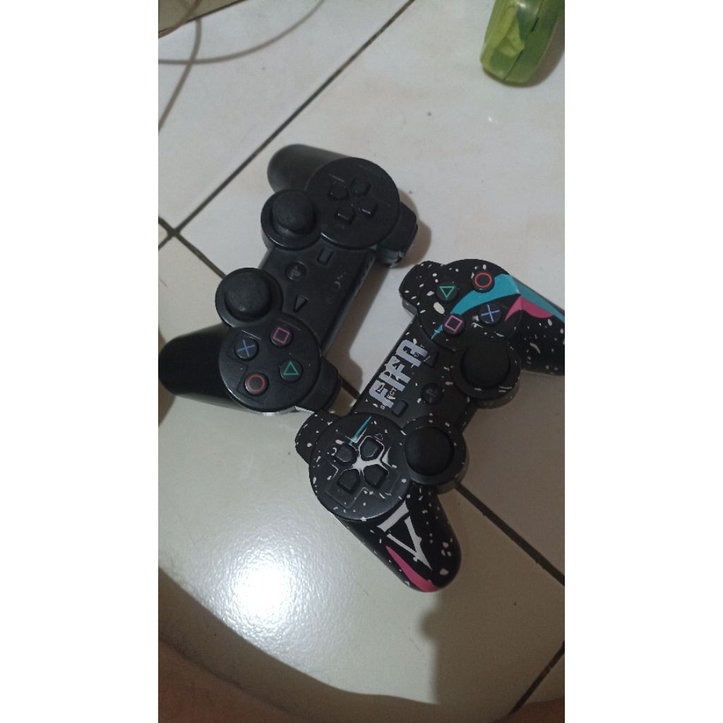stik PS 3 seken