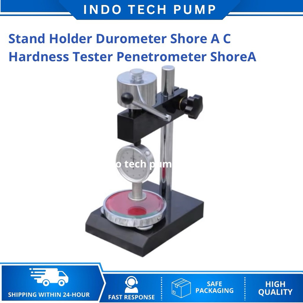 Stand Holder Durometer Shore A C Hardness Tester Penetrometer ShoreA