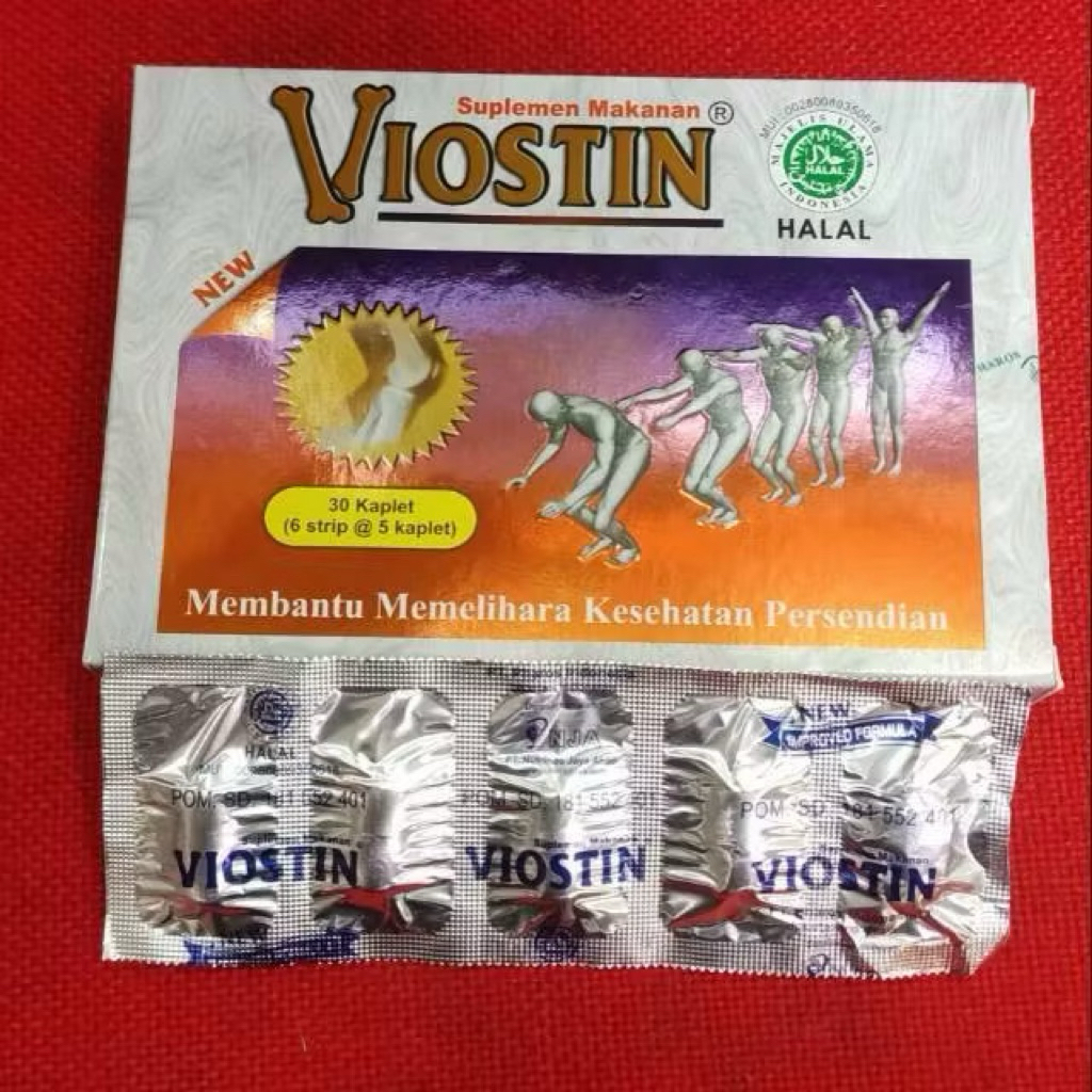 ViostinDs//perstripp original