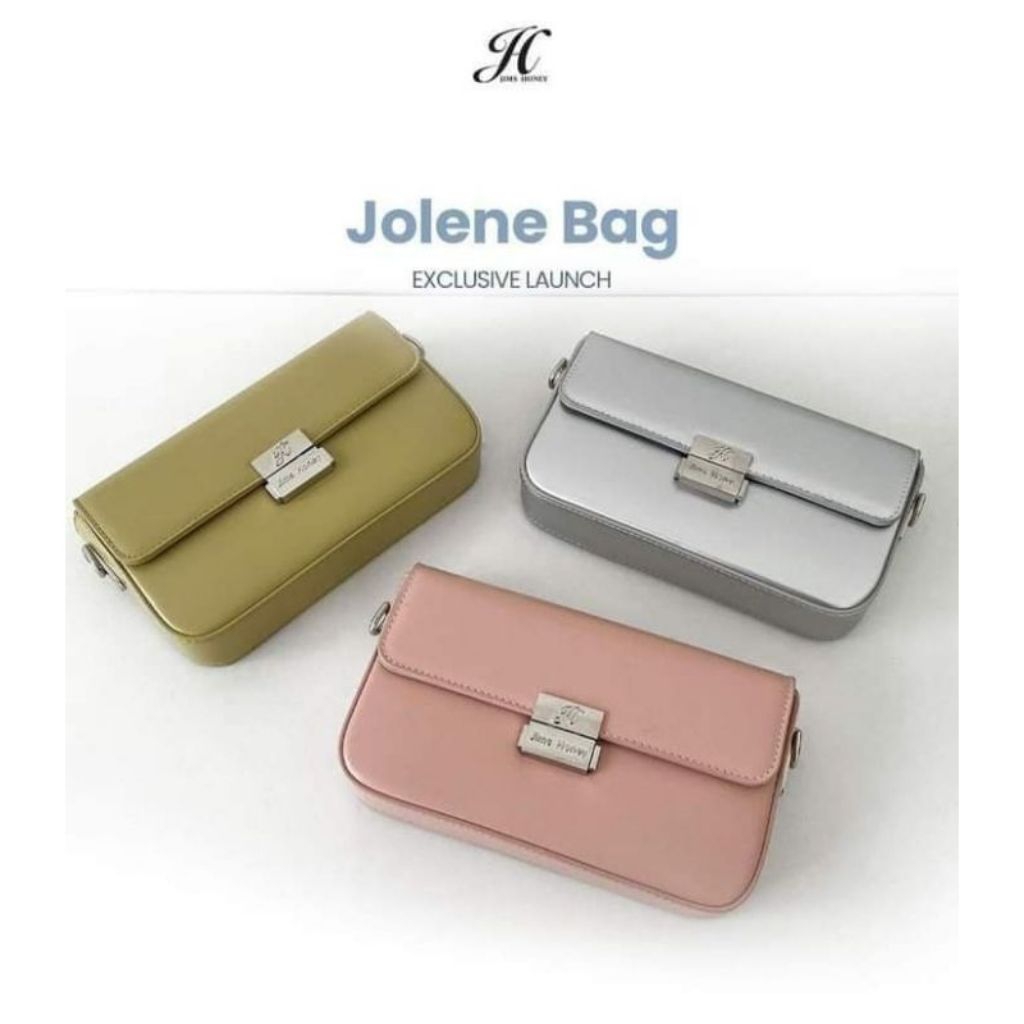 TAS WANITA JIMS HONEY JOLENE BAG