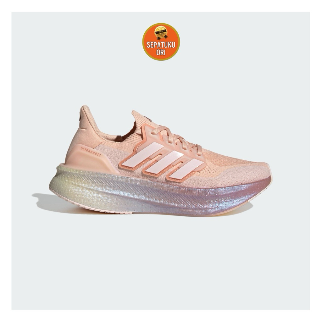ADIDAS WANITA ULTRABOOST 5 JH9051 ORIGINAL