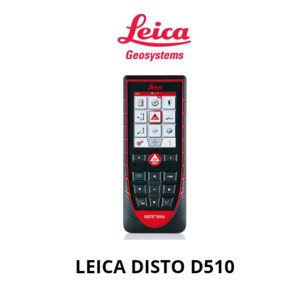 Laser Meter Leica D510