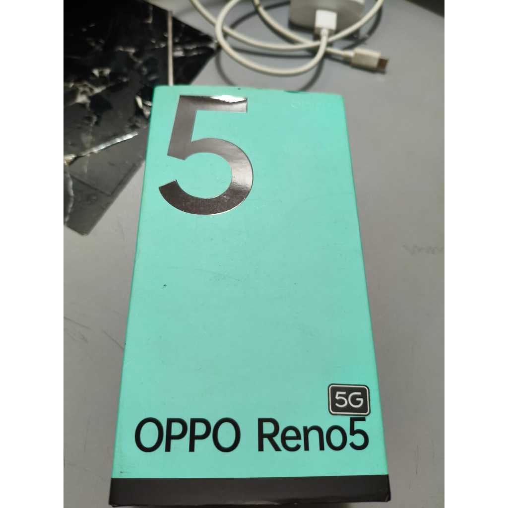 [HP SECOND] - OPPO RENO 5 5G