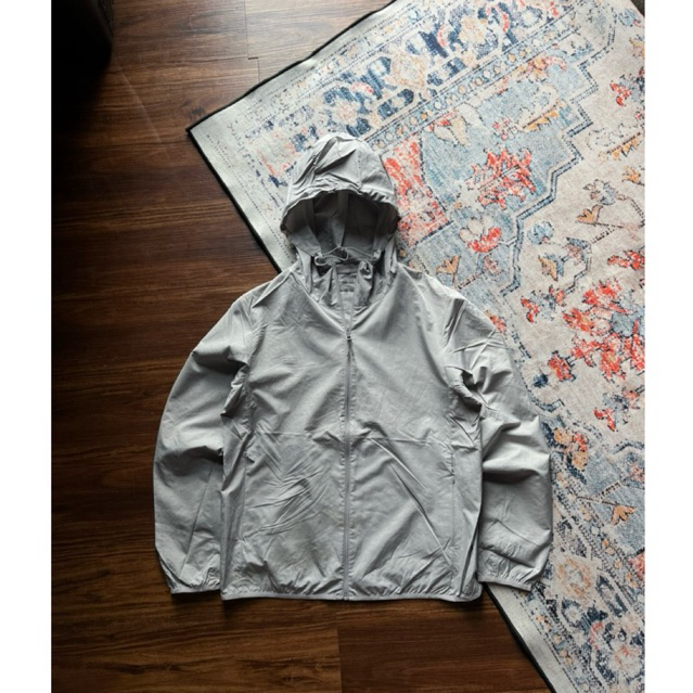 Uniqlo Uv Cut Lightweight Running Jacket