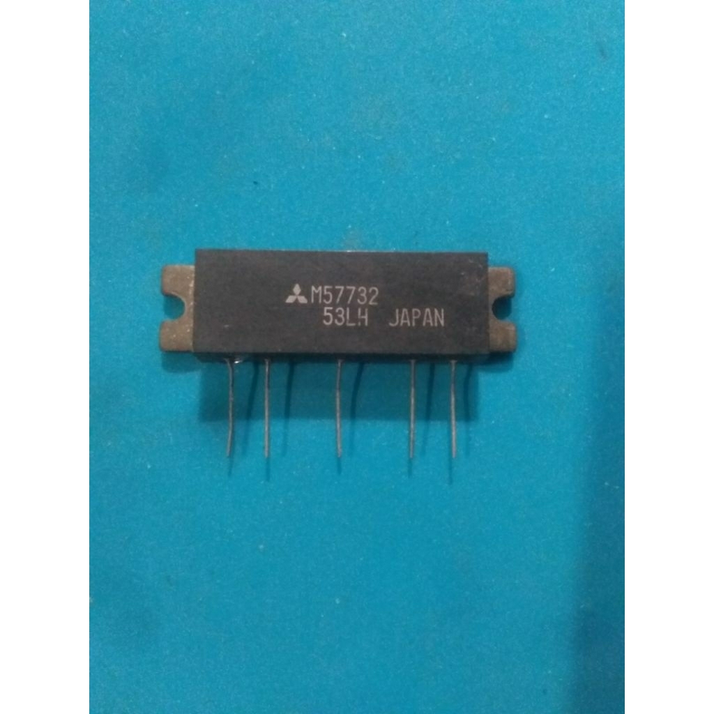 M57732 Mitsubishi VHF 144-175 Mhz 7 Watt Japan