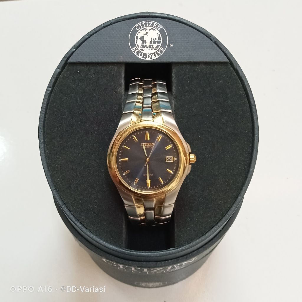 CitizenEcoDrive