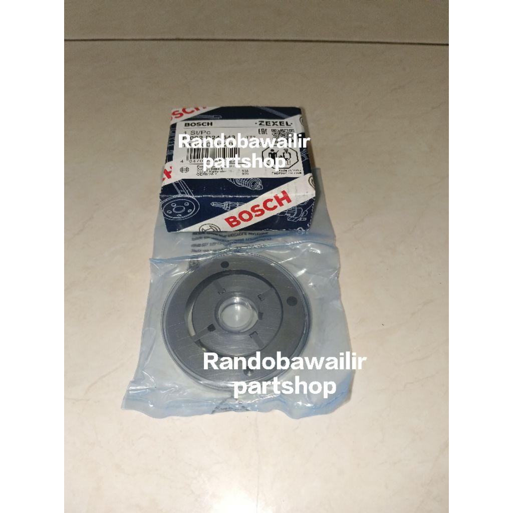 FEED PUMP ISUZU PANTHER/ELF55 BOSCH/ZEXEL ORIGINAL