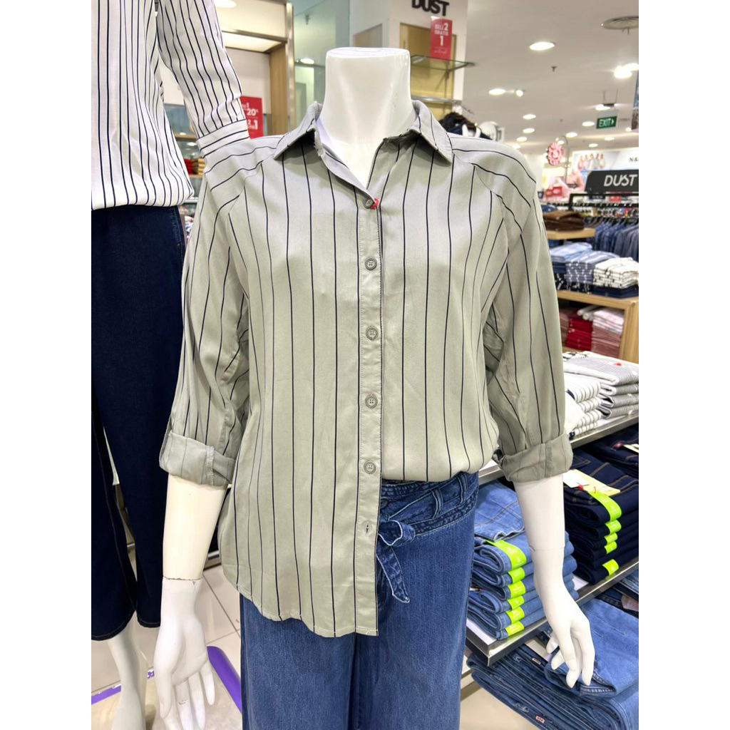 AKO Blouse Wanita Original (S-XXXL)