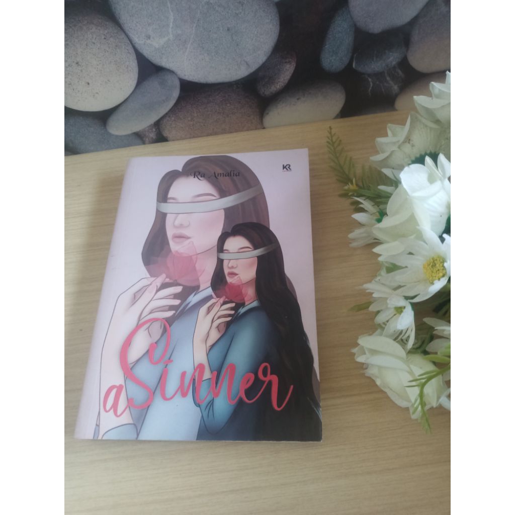 Preloved Novel A sinner By Ra Amalia