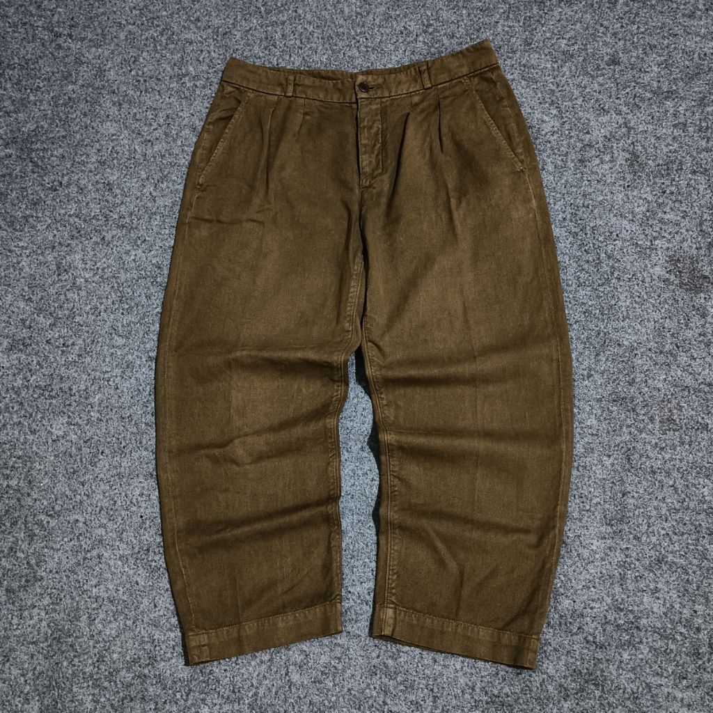 MHL BY MARGARET HOWELL TROUSER PANTS