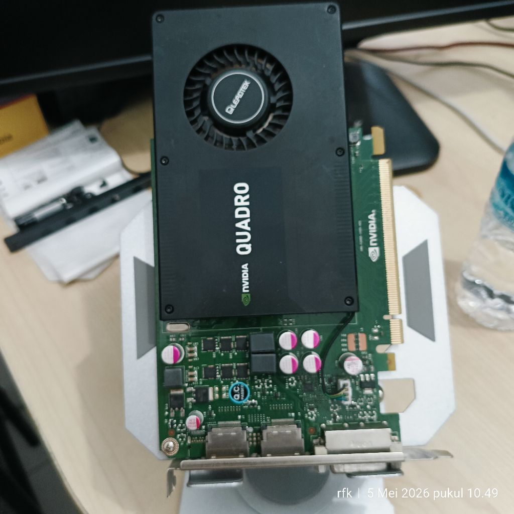 VGA Quadro 2000 2GB DDR5